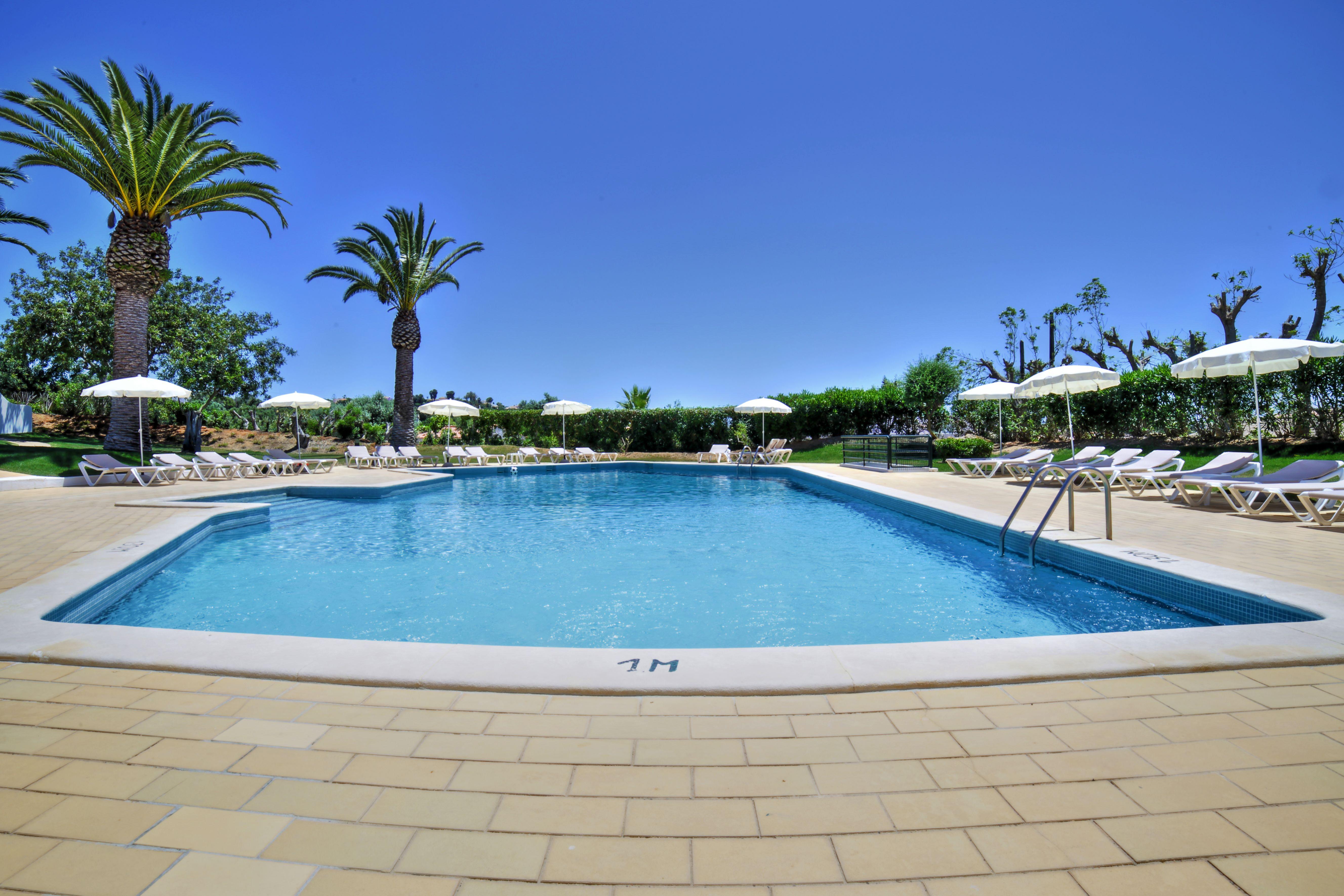 Parque Monte Ferienpark Albufeira