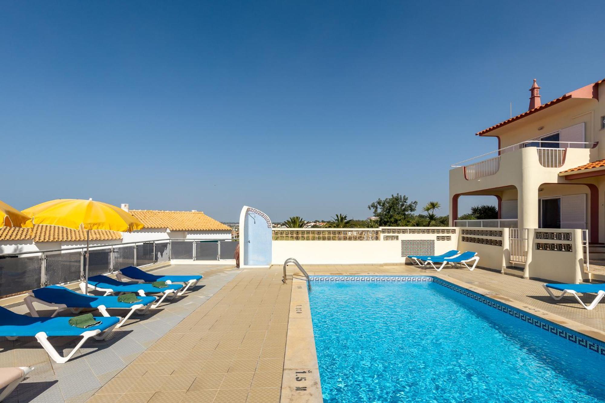 Ferienpark Parque Monte Albufeira